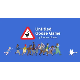 Купить 🎮 Untitled Goose Game PS4 Аренда 5 дней* 🔰