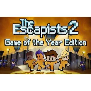 Купить 🎮 The Escapists 2 - PS4 Аренда 5 дней 🔰
