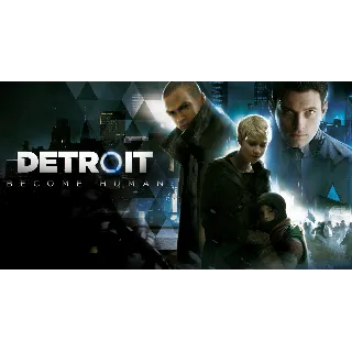 Купить 🎮 Detroit: Become Human PS4 Аренда 5 дней 🔰