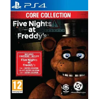 Купить 🎮 Five Nights at Freddys PS4 Аренда 5 дней 🔰
