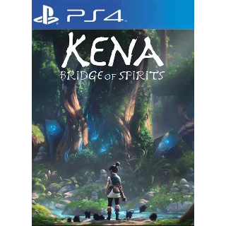 Купить 🎮 Kena: Bridge of Spirits PS4  PS5 Аренда 5 дней 🔰