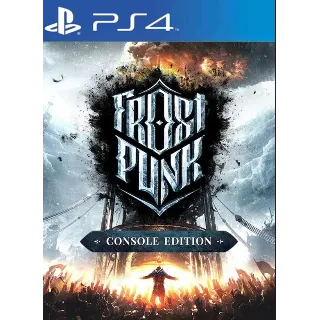 Купить 🎮 Frostpunk: Complete Collection PS4 Аренда 5 дней 🔰