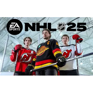 Купить 🎮 NHL 25 PS5 Аренда 5 дней 🔰