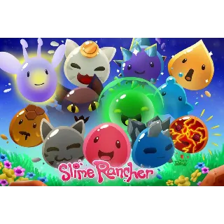 Купить 🎮 Slime Rancher PS4 Аренда 5 дней 🔰