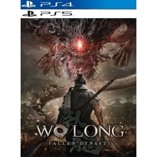 Купить 🎮 Wo Long: Fallen Dynasty PS4  PS5 Аренда 5 дней 🔰