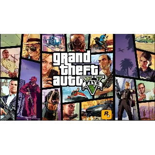 Купить 🎮 Grand Theft Auto V PS5 Аренда 5 дней 🔰