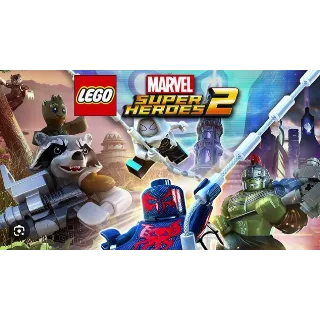 Купить 🎮 LEGO Marvel Super Heroes 2 PS4 Аренда 5 дней 🔰
