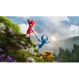 Купить 🎮 Unravel Two PS4 Аренда 5 дней 🔰