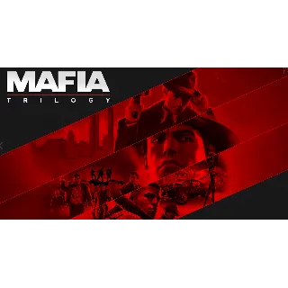 Купить 🎮 Mafia: Trilogy PS4/5 Аренда 5 дней 🔰