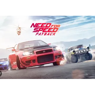 Купить 🎮 Need for Speed Payback PS4 Аренда 5 дней 🔰