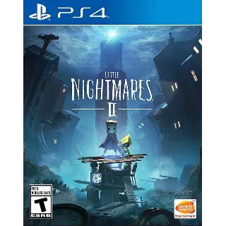 Купить 🎮 Little Nightmares III Bundle PS45 Аренда 5 дней 🔰