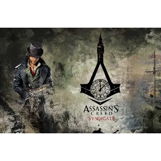 Купить 🎮 Assassins Creed Syndicate PS4 Аренда 5 дней 🔰