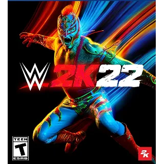 Купить 🎮 WWE 2K22 for PS4 Аренда 5 дней 🔰