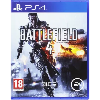 Купить 🎮 Battlefield 4 PS4 Аренда 5 дней 🔰