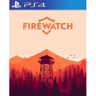 Купить 🎮 Firewatch PS4 Аренда 5 дней 🔰