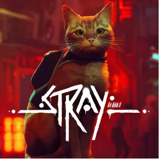 Купить 🎮 Stray PS4/5 Аренда 5 дней 🔰