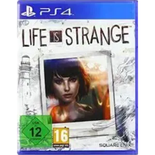 Купить 🎮 Life is Strange Remastered Col PS 4 Аренда 5 дней 🔰