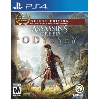 Купить 🎮 Assassins Creed Odyssey PS4 Аренда 5 дней 🔰