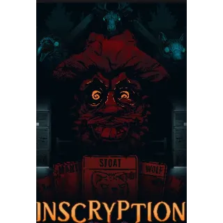 Купить 🎮 Inscryption PS4/5 Аренда 5 дней 🔰