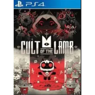 Купить 🎮 Cult of the Lamb PS4 Аренда 5 дней 🔰