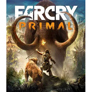Купить 🎮 FAR CRY PRIMAL - APEX EDITION PS4 Аренда 5 дней 🔰