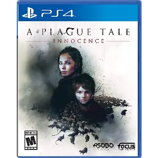 Купить 🎮 A Plague Tale: Innocence PS4 Аренда 5 дней 🔰