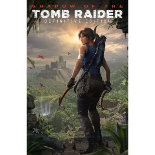 Купить 🎮 Shadow of the Tomb Raider Def PS4 Аренда 5 дней 🔰