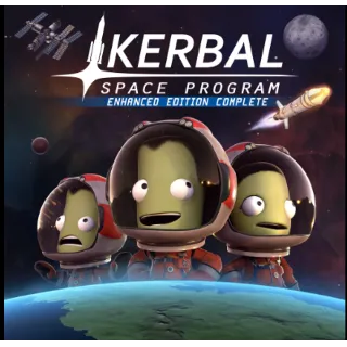 Купить 🎮 Kerbal Space Program Enhanced Edit PS4Аренда 5 дней 🔰