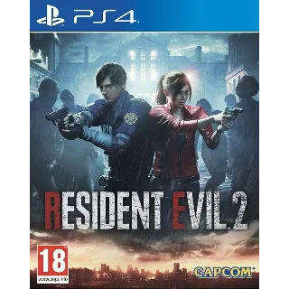 Купить 🎮 RESIDENT EVIL 2 PS4/5 Аренда 5 дней 🔰