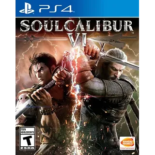 Купить 🎮 SOULCALIBUR PS4 Аренда 5 дней 🔰