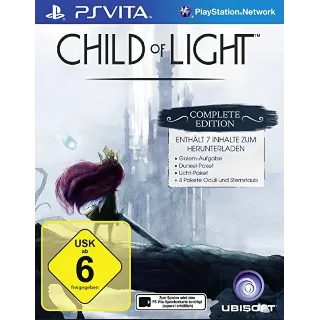 Купить 🎮 Child of Light PS4 Аренда 5 дней 🔰