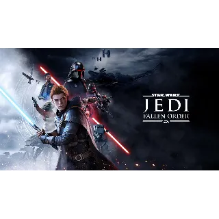 Купить 🎮 STAR WARS Jedi: Fallen Order PS4 Аренда 5 дней 🔰