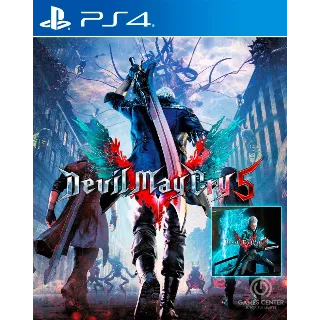 Купить 🎮 Devil May Cry 5 PS4 Аренда 5 дней 🔰