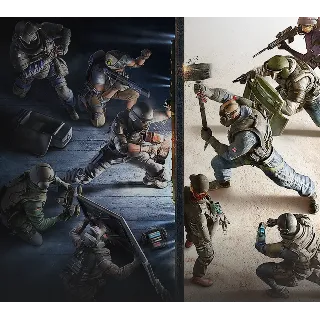Купить 🎮 Tom Clancys Rainbow Six Siege Del PS4 Аренда 5 дней 🔰