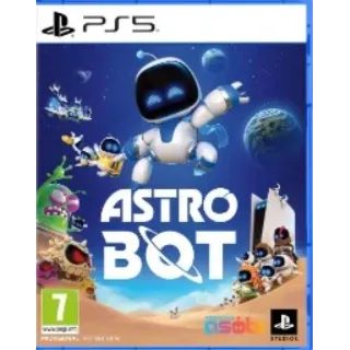 Купить 🎮 ASTRO BOT PS5 Аренда 1 дней 🔰