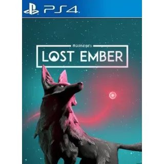 Купить 🎮 Lost Ember PS4/5 Аренда 5 дней 🔰