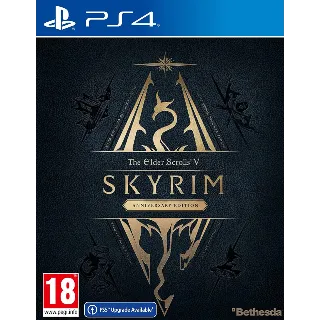 Купить 🎮 The Elder ScrollsVSkyrim Anniver PS4/5Аренда 5 дней 🔰