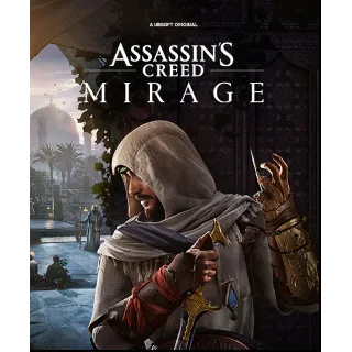 Купить 💻 Assassin's Creed Мираж PS4PS5 П3-Онлайн 🔰