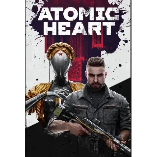 Купить 💻 Atomic Heart PS4PS5 П3-Онлайн 🔰