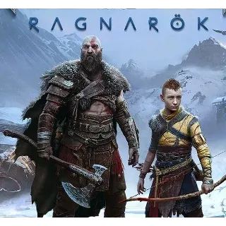 Купить 💻 God of War Рагнарёк+Вальгала PS4PS5 П3-Онлайн 🔰