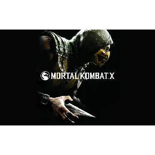 Купить 💻 Mortal Kombat X PS4 П3-Онлайн 🔰