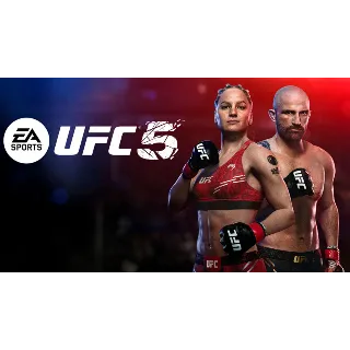 Купить 💻 UFC 5 PS5 П3-Онлайн 🔰