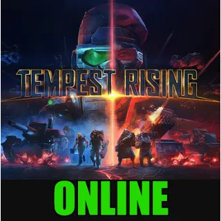 Купить ・TEMPEST RISING・ОНЛАЙН・АРЕНДА・STEAM DECK・GFN・