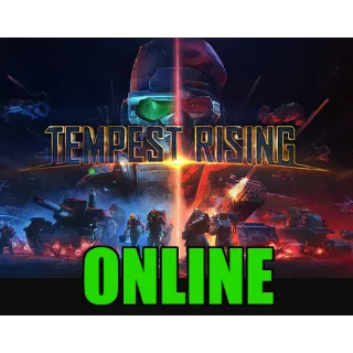 Купить ・TEMPEST RISING・ОНЛАЙН・АРЕНДА・STEAM DECK・GFN・НА 7-30 ДН