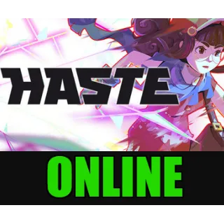 Купить ・HASTE ・ОНЛАЙН・АРЕНДА・STEAM DECK・GFN・НА 7-30 ДНЕЙ