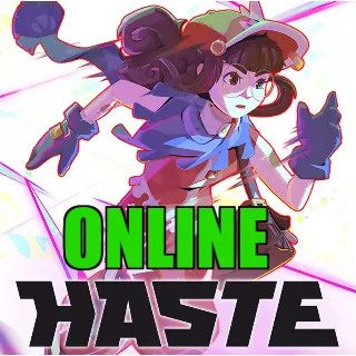 Купить ・HASTE ・ОНЛАЙН・АРЕНДА・STEAM DECK・GFN・