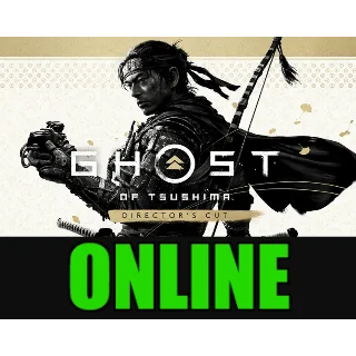 Купить GHOST OF TSUSHIMA DIRECTORS CUT・АРЕНДА・STEAM НА 7-30 ДН