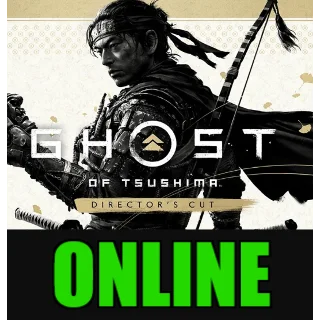 Купить ・GHOST OF TSUSHIMA DIRECTOR'S CUT・АРЕНДА・STEAM DECK・GFN