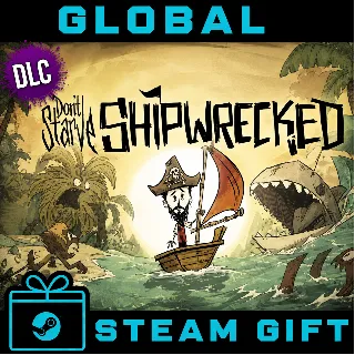 Купить Don't Starve: Shipwrecked STEAM GIFT МИР + ВСЕ СТРАНЫ