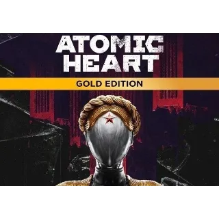 Купить Atomic Heart - Gold Edition [Steam] Офлайн, Без Guard